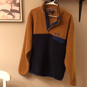 Men’s - Patagonia Lightweight Synchilla Pullover